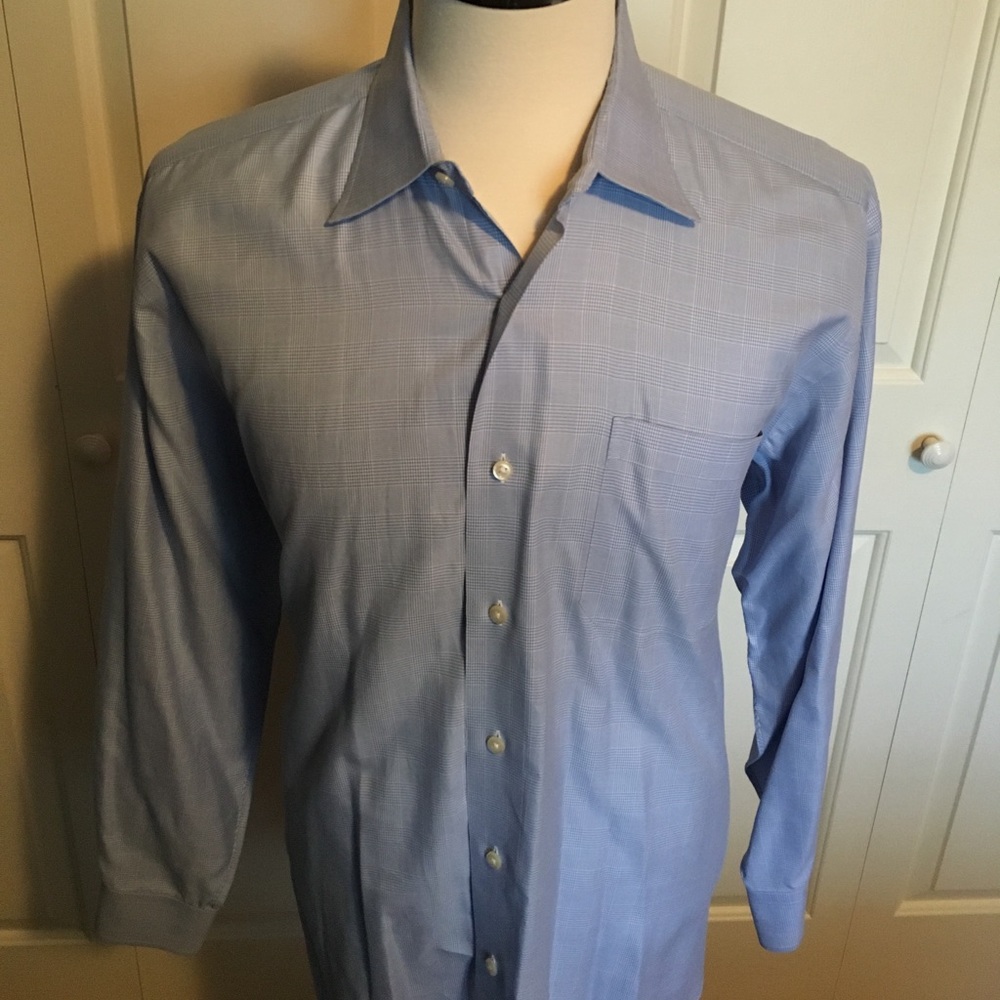Robert Talbott Dress Shirt